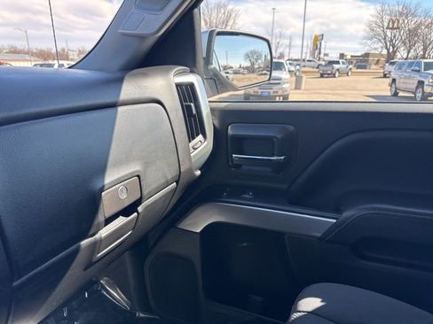 Used 2018 Chevrolet Silverado 1500 LT w/ All Star Edition AWD/4WD image 14