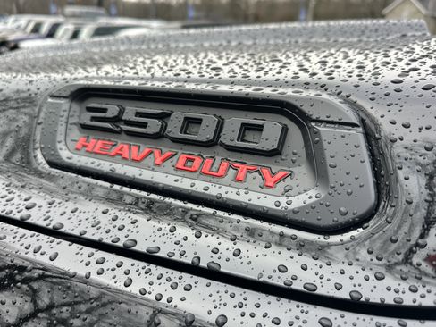 New 2026 RAM 2500 Big Horn AWD/4WD image 28