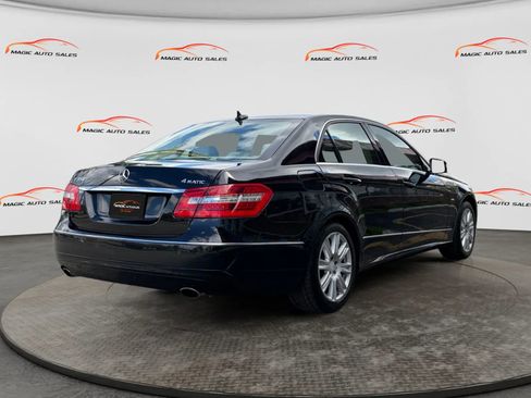 Used 2012 Mercedes-Benz E 350 4MATIC Sedan image 8