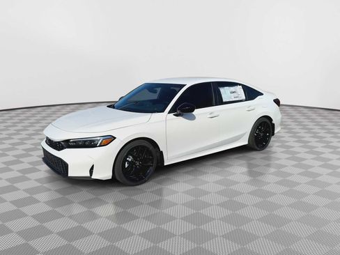 New 2026 Honda Civic Sport image 4