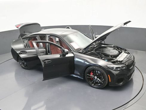 Used 2022 BMW M340i w/ Premium Package image 73