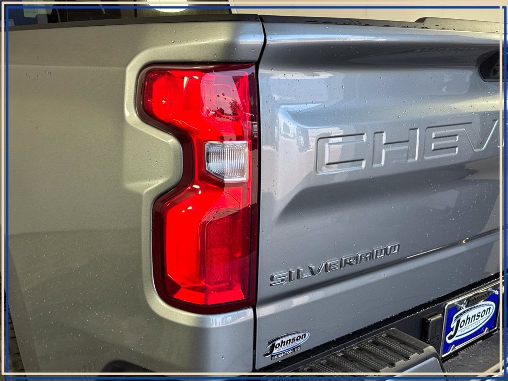 New 2026 Chevrolet Silverado 1500 RST w/ RST All Star Premium Package AWD/4WD image 47