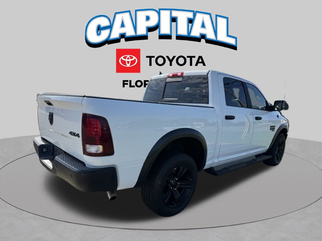 Used 2023 RAM 1500 Warlock w/ Trailer Tow Group AWD/4WD image 14