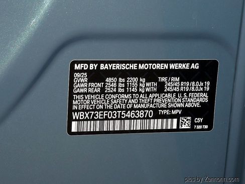 Used 2026 BMW X1 xDrive28i AWD/4WD image 40
