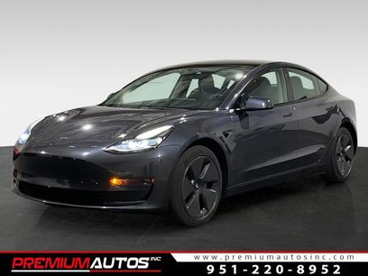 Used 2023 Tesla Model 3 Standard Range