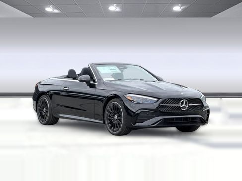 New 2026 Mercedes-Benz CLE 300 4MATIC Cabriolet image 28