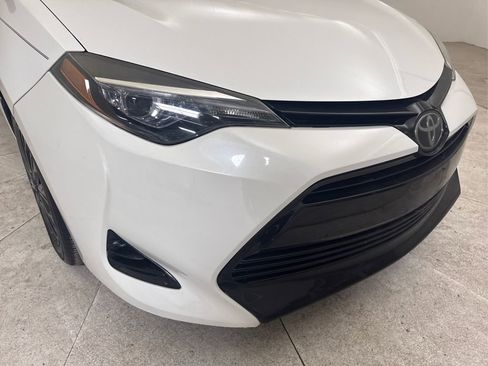 Used 2017 Toyota Corolla LE FWD image 11