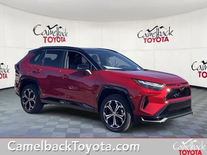New 2025 Toyota RAV4 XSE