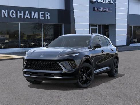 New 2025 Buick Envision Sport Touring image 6