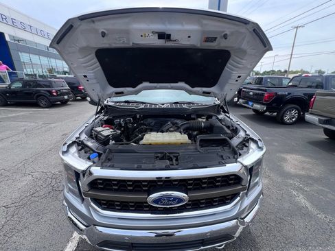 Used 2021 Ford F150 King Ranch w/ Equipment Group 601A High AWD/4WD image 5