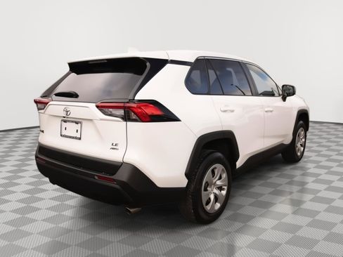 Used 2023 Toyota RAV4 LE image 21