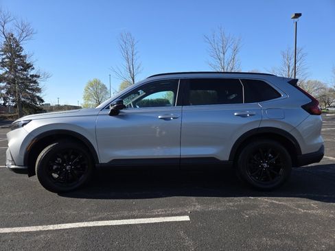 Certified 2024 Honda CR-V Sport image 17
