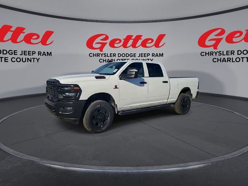 New 2026 RAM 3500 Tradesman image 4