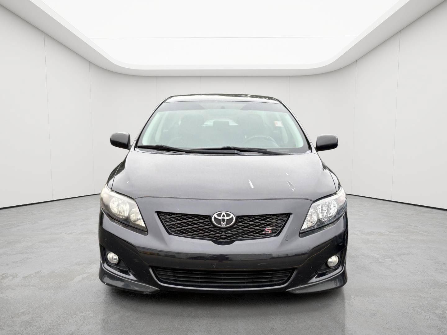 Used 2009 Toyota Corolla S w/ Sport Pkg FWD image 2