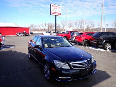 Used 2013 Mercedes-Benz C 300 4MATIC Sedan w/ Premium 1 Pkg