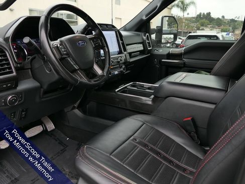 Used 2022 Ford F250 Lariat w/ Lariat Ultimate Package AWD/4WD image 20