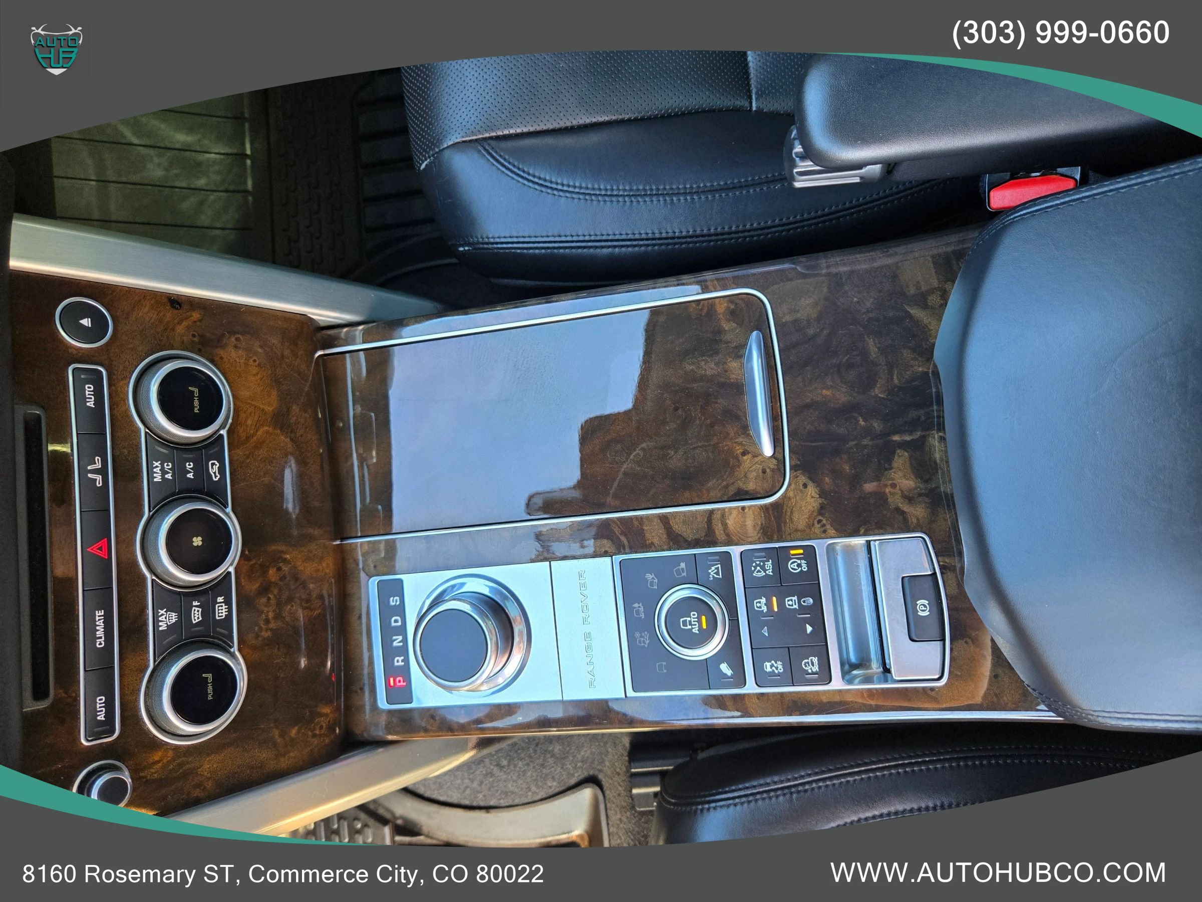 Used 2016 Land Rover Range Rover Supercharged AWD/4WD image 19