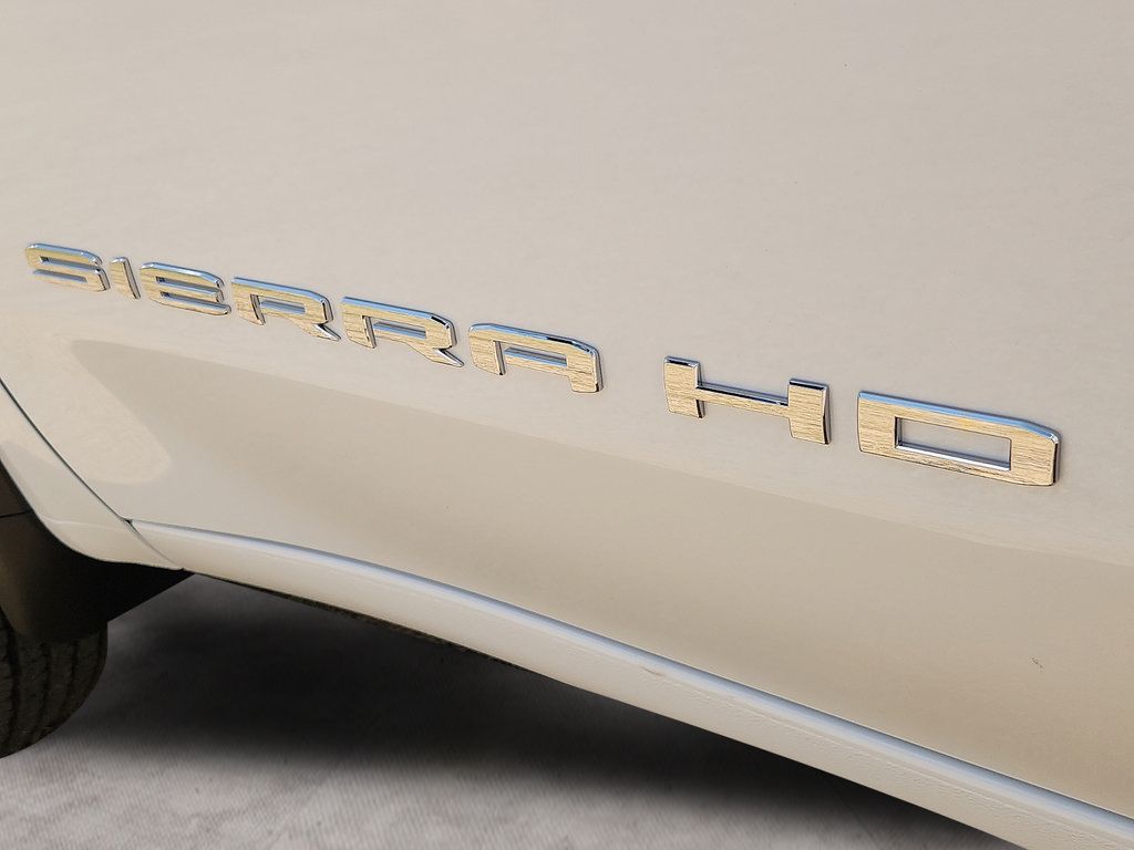 New 2026 GMC Sierra 2500 Pro AWD/4WD image 25