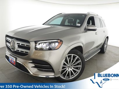 Used 2022 Mercedes-Benz GLS 450 4MATIC