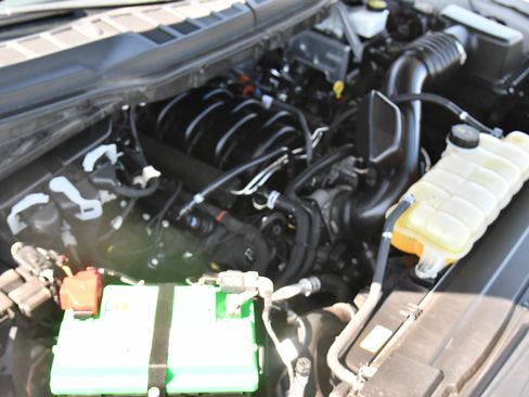 Used 2023 Ford F150 XLT w/ Equipment Group 301A Mid image 47