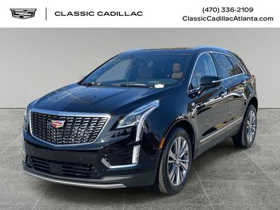 New 2026 Cadillac XT5 Premium Luxury