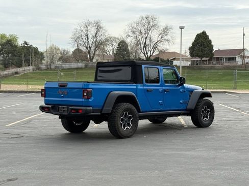 Used 2020 Jeep Gladiator Rubicon image 5