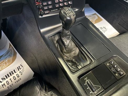 Used 1996 Chevrolet Corvette Convertible image 36