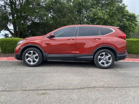 Used 2017 Honda CR-V EX image 10