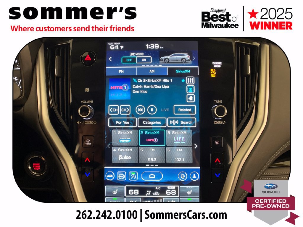 Used 2024 Subaru Outback Limited AWD/4WD image 16