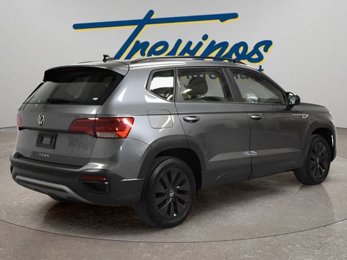 Used 2024 Volkswagen Taos S image 2