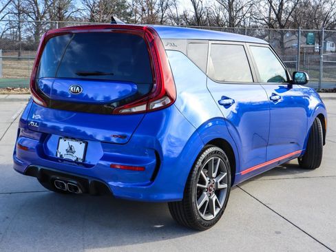 Used 2020 Kia Soul GT-Line Turbo image 21