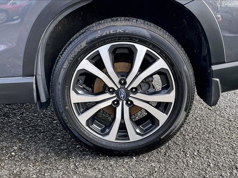 Certified 2021 Subaru Forester Limited image 10