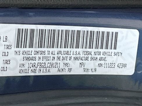 Used 2020 Jeep Grand Cherokee Limited X image 32