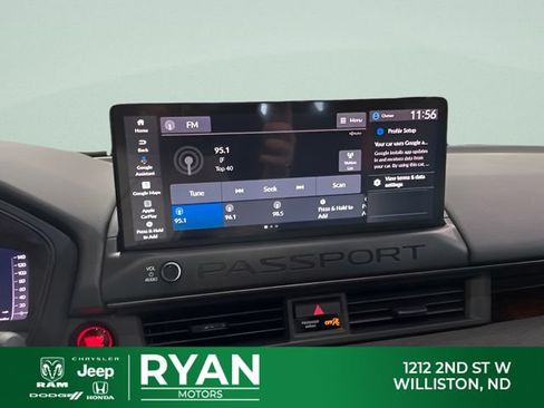New 2026 Honda Passport TrailSport image 30