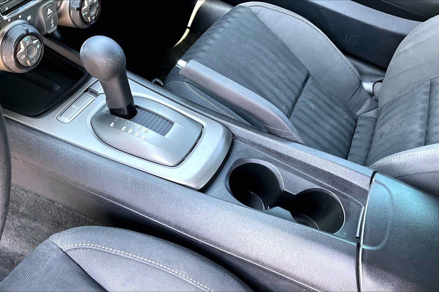 Used 2013 Chevrolet Camaro LS RWD image 18