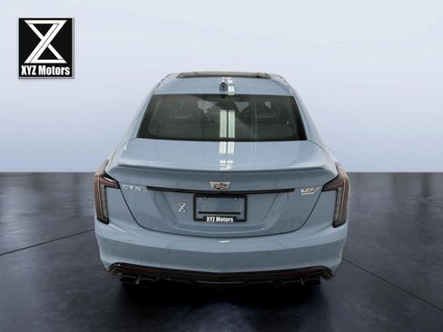 Used 2025 Cadillac CT5 V Blackwing w/ Super Cruise 1 Package image 5