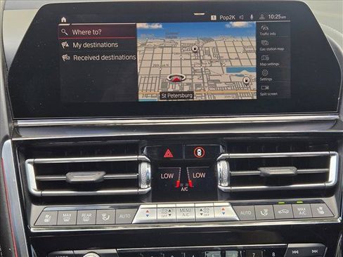 Used 2020 BMW M8 Gran Coupe xDrive w/ M Carbon Exterior Package AWD/4WD image 15