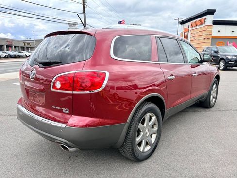 Used 2009 Buick Enclave CXL w/ Entertainment Package #3 AWD/4WD image 6