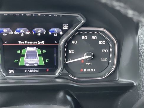 Used 2020 GMC Sierra 2500 Denali w/ Snow Plow Prep/Camper Package image 11