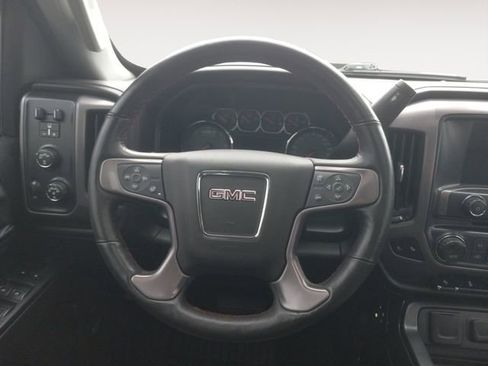 Used 2017 GMC Sierra 1500 SLT AWD/4WD image 12