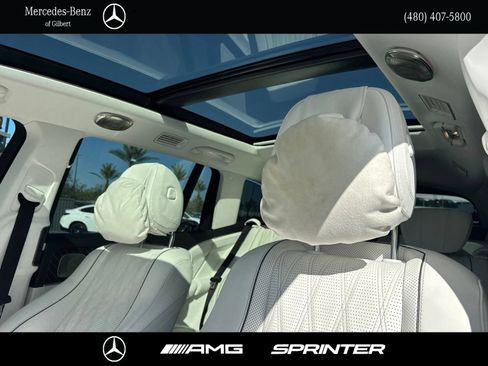 Certified 2026 Mercedes-Benz Maybach GLS 600 4MATIC image 18