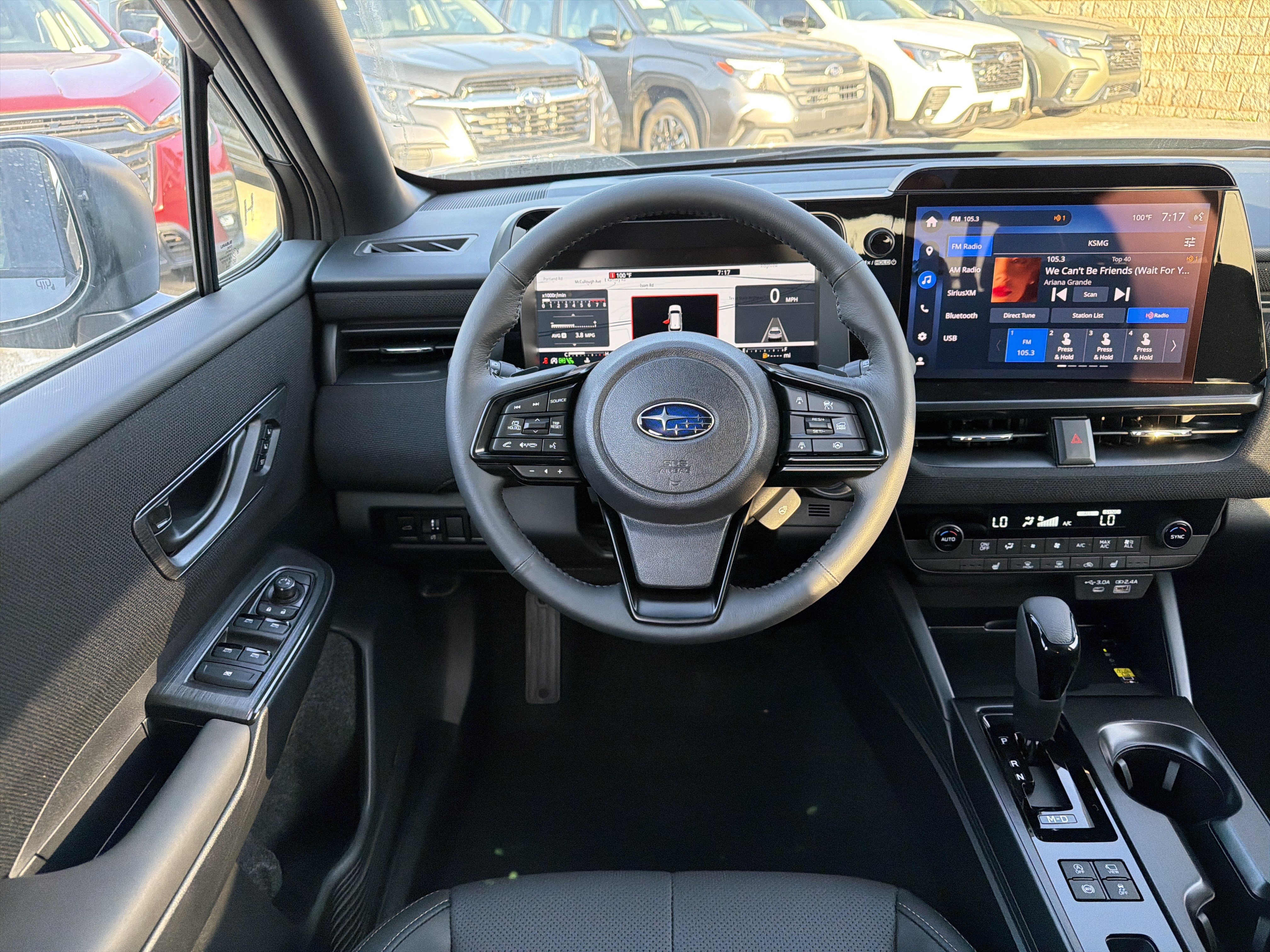 New 2026 Subaru Outback Limited XT AWD/4WD image 11