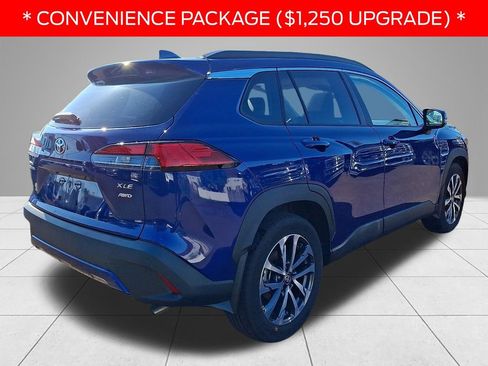 Used 2024 Toyota Corolla Cross XLE w/ Convenience Package AWD/4WD image 4