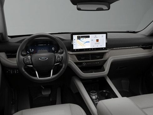 New 2026 Ford Explorer Platinum w/ LUX Leather Package image 30