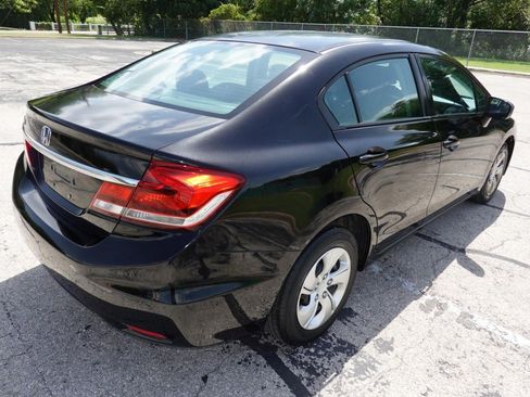 Used 2015 Honda Civic LX image 7