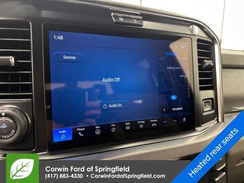 New 2026 Ford F250 Platinum w/ Platinum Plus Package image 47