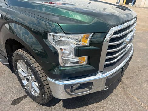 Used 2016 Ford F150 XLT w/ Equipment Group 302A Luxury AWD/4WD image 12