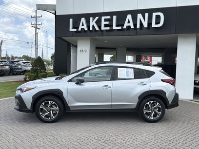 Certified 2026 Subaru Crosstrek 2.0i Premium