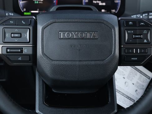 New 2026 Toyota Land Cruiser image 19