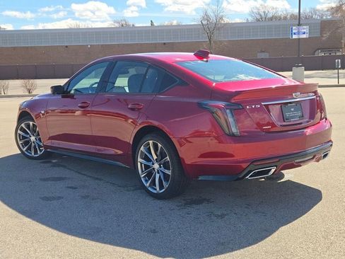 New 2026 Cadillac CT5 Sport image 12